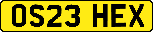 OS23HEX