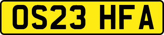 OS23HFA