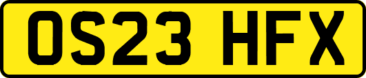 OS23HFX
