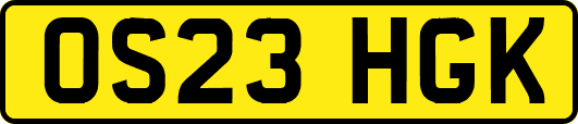 OS23HGK