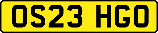 OS23HGO