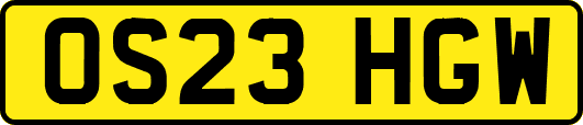 OS23HGW