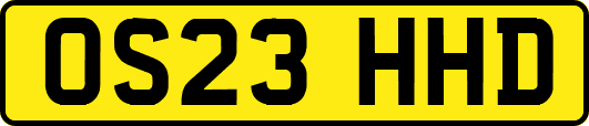 OS23HHD