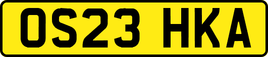 OS23HKA