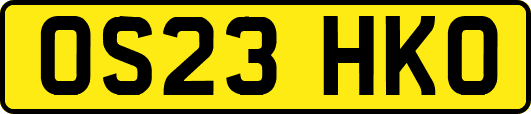 OS23HKO