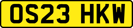 OS23HKW