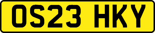 OS23HKY
