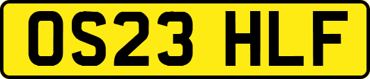 OS23HLF