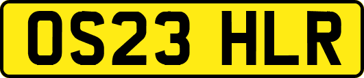 OS23HLR