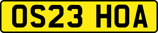 OS23HOA
