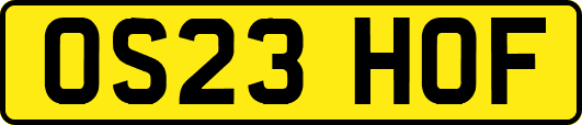 OS23HOF