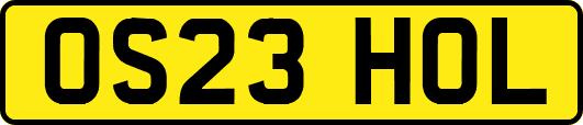 OS23HOL