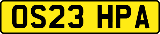 OS23HPA