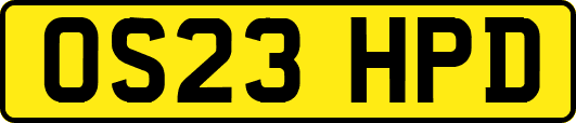 OS23HPD