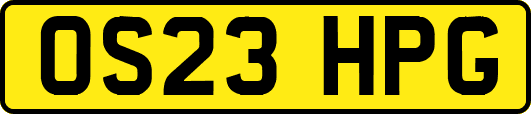 OS23HPG