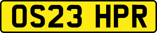 OS23HPR
