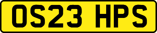 OS23HPS