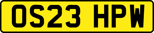 OS23HPW