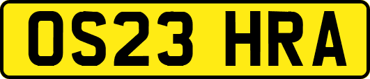 OS23HRA