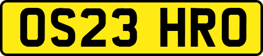 OS23HRO