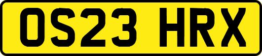 OS23HRX