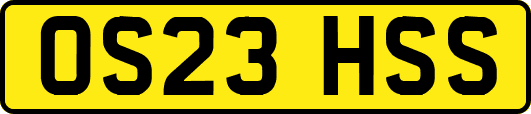 OS23HSS