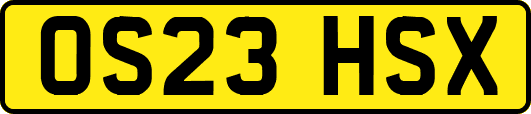 OS23HSX