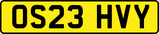 OS23HVY