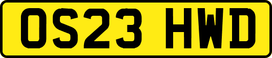 OS23HWD
