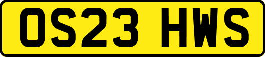 OS23HWS