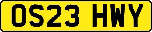 OS23HWY