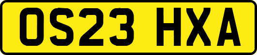 OS23HXA