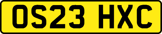 OS23HXC