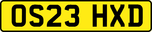 OS23HXD