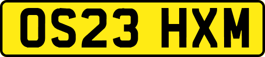 OS23HXM
