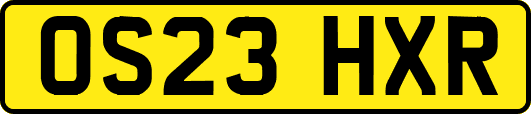 OS23HXR