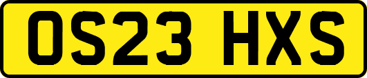 OS23HXS