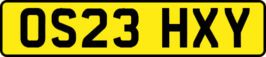 OS23HXY