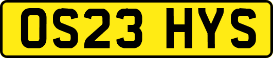OS23HYS