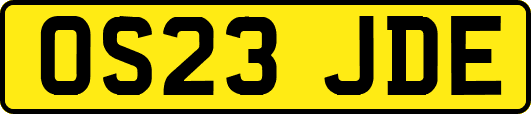 OS23JDE