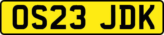 OS23JDK