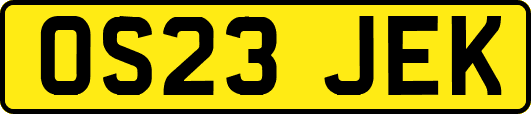 OS23JEK