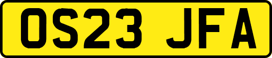 OS23JFA