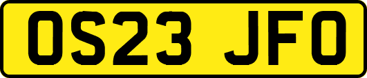OS23JFO