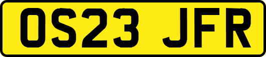 OS23JFR