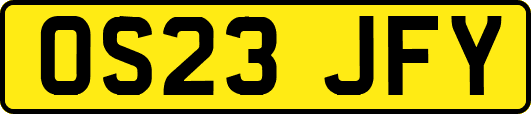 OS23JFY