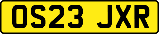 OS23JXR
