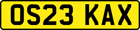OS23KAX