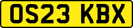 OS23KBX
