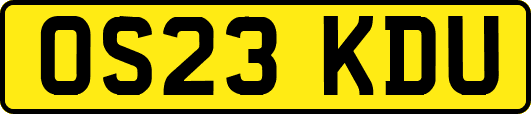 OS23KDU
